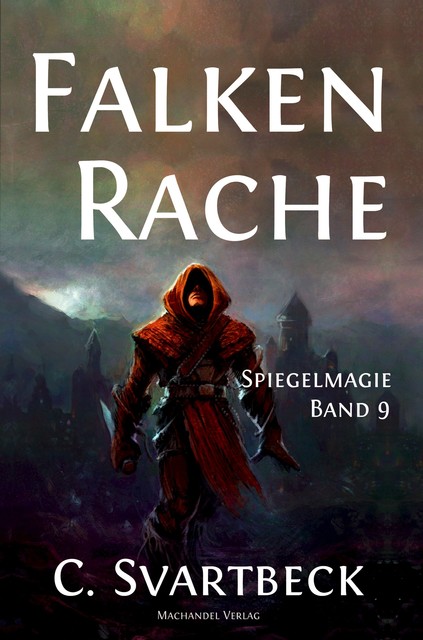 Falkenrache, Chris Svartbeck