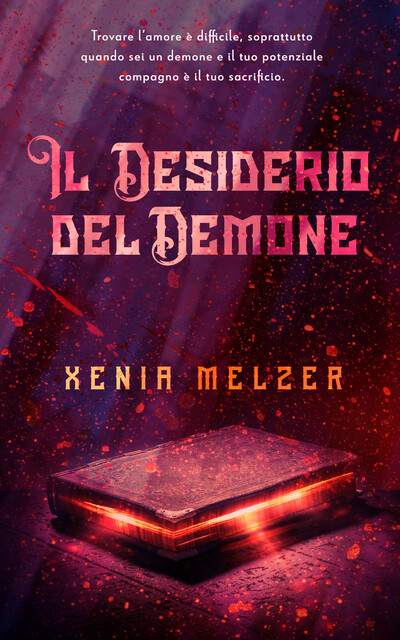 Il Desiderio del Demone, Xenia Melzer