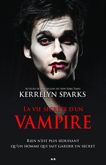 La vie secrète d’un vampire, Kerrelyn Sparks