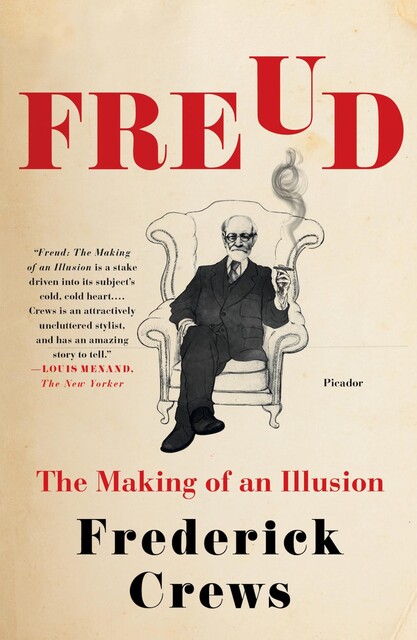 Freud, Frederick Crews