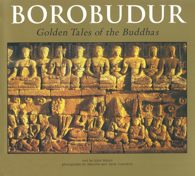 Borobudur, John Miksic