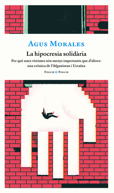 La hipocresia solidària, Agus Morales