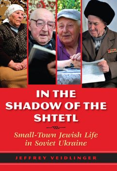 In the Shadow of the Shtetl, Jeffrey Veidlinger