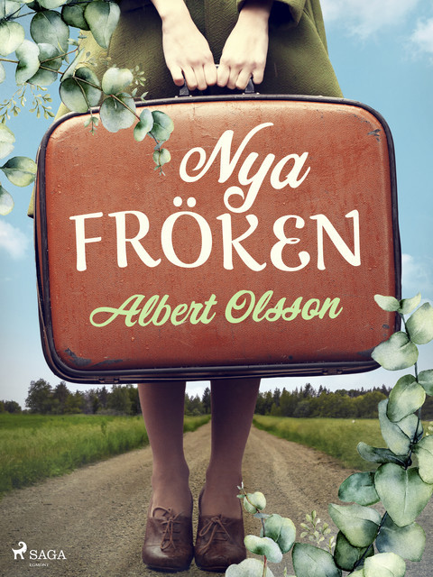 Nya fröken, Albert Olsson