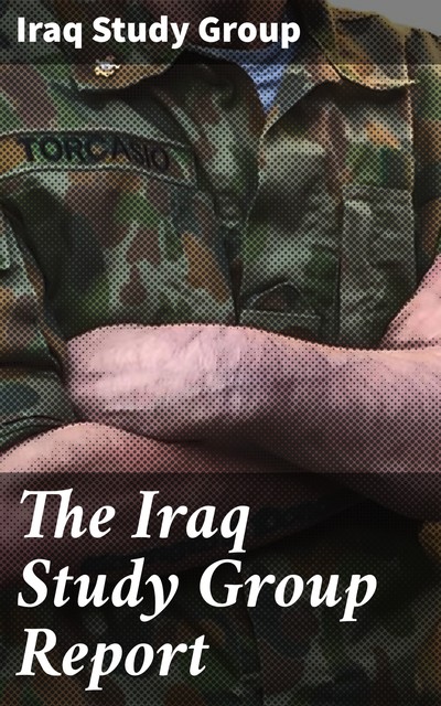 The Iraq Study Group Report, Iraq Study Group