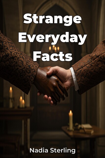 Strange Everyday Facts, Nadia Sterling