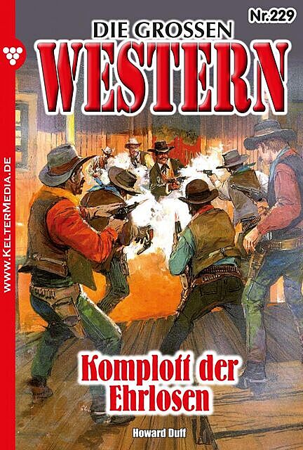 Die großen Western 229, Howard Duff