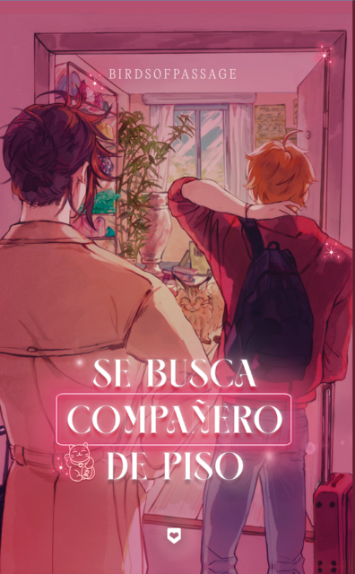 Se busca compañero de piso, birdsofpassage .