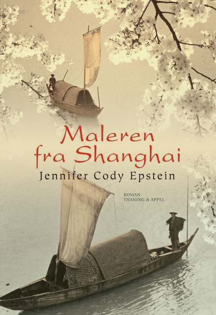 Maleren fra Shanghai, Jennifer Cody Epstein