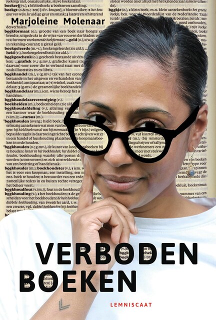 Verboden boeken, Marjoleine Molenaar
