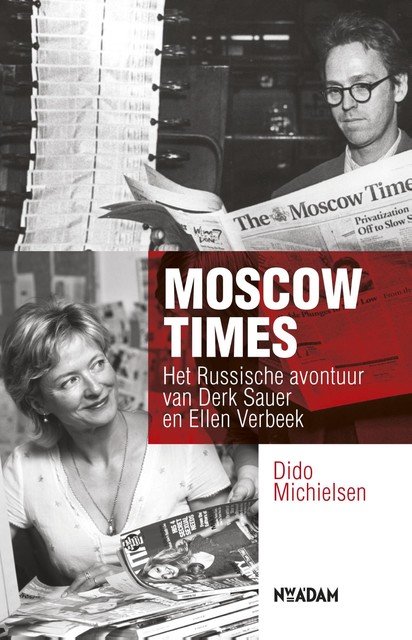 Moscow times, Dido Michielsen