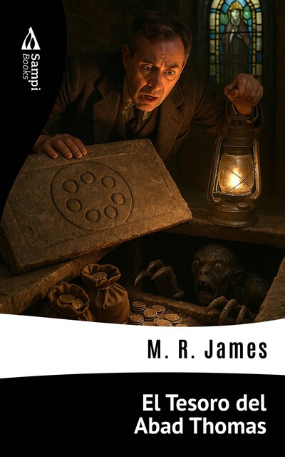 El Tesoro del Abad Thomas, M.R. James