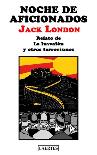 Noche de aficionados, Jack London