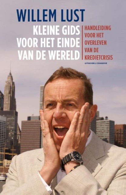 Kleine gids voor het einde van de wereld, Lynn Berger, Willem Lust