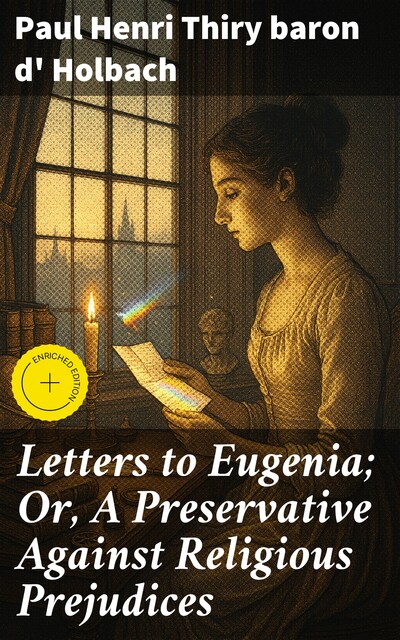 Letters to Eugenia; Or, A Preservative Against Religious Prejudices, Paul Henri Thiry baron d' Holbach