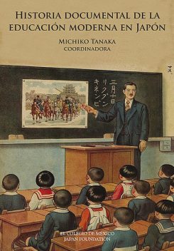 Historia documental de la educación moderna en Japón, Michiko Tanaka
