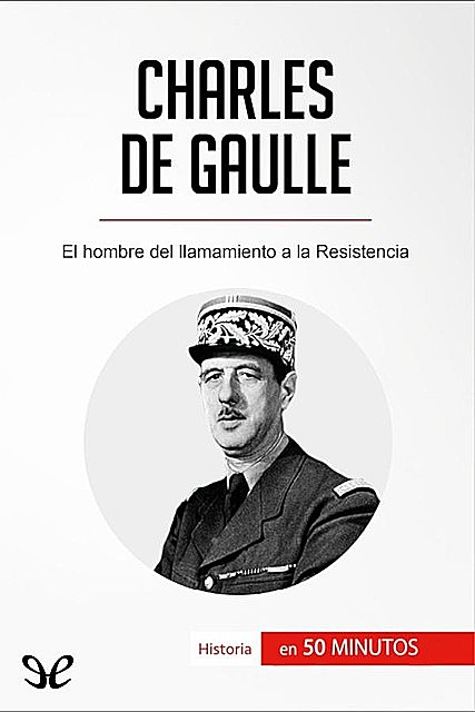 Charles de Gaulle, Justine Ducastel