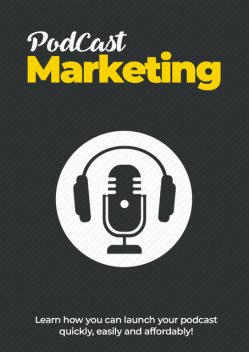 Podcast Marketing, empreender