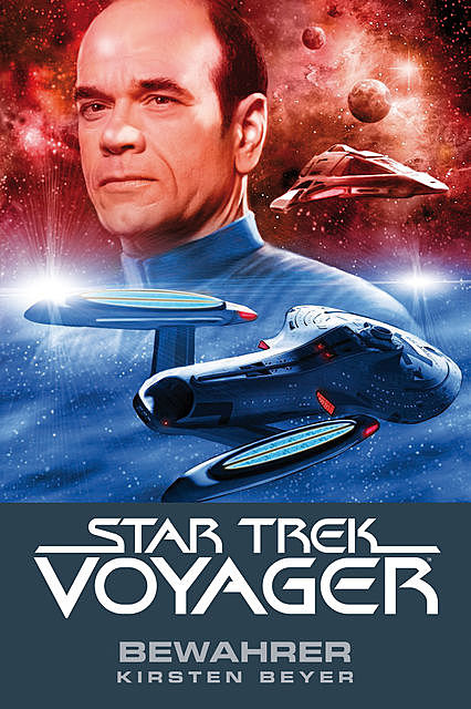 Star Trek – Voyager 9: Bewahrer, Kirsten Beyer