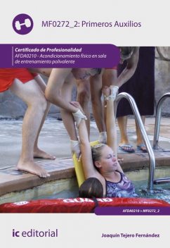 Primeros auxilios. AFDA0211, Joaquín Arce Fernández
