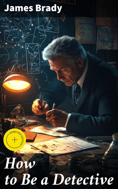 How to Be a Detective, James Brady