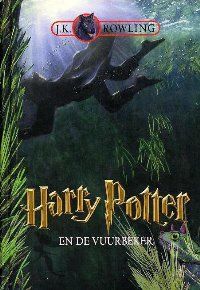 Harry Potter en de vuurbeker, J.K. Rowling