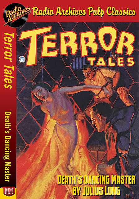 Terror Tales – Death's Dancing Master, Robert Newman