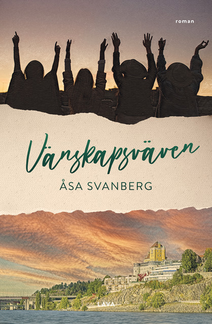 Vänskapsväven, Åsa Svanberg