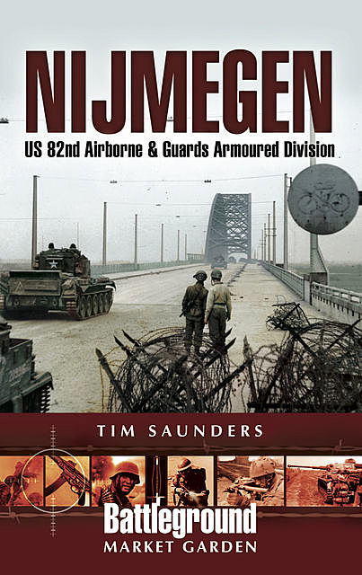 Nijmegen, Tim Saunders