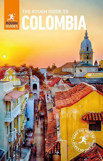 The Rough Guide to Colombia, Rough Guides, Daniel Jacobs, Stephen Keeling