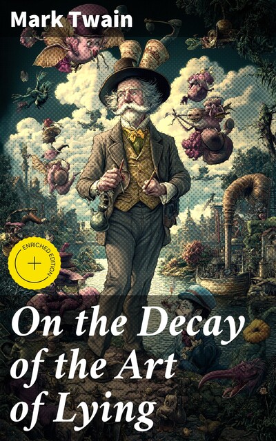 On the Decay of the Art of Lying, Mark Twain