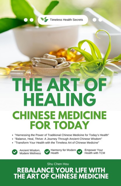 The Art of Healing, Shu Chen Hou