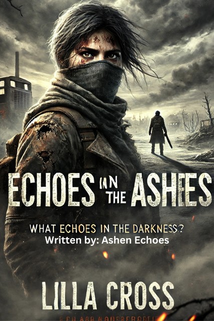 Echoes in the Ashes, AI Writer, Ashen Echoes