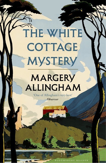 The White Cottage Mystery, Margery Allingham