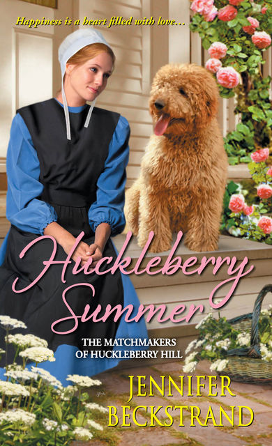 Huckleberry Summer, Jennifer Beckstrand