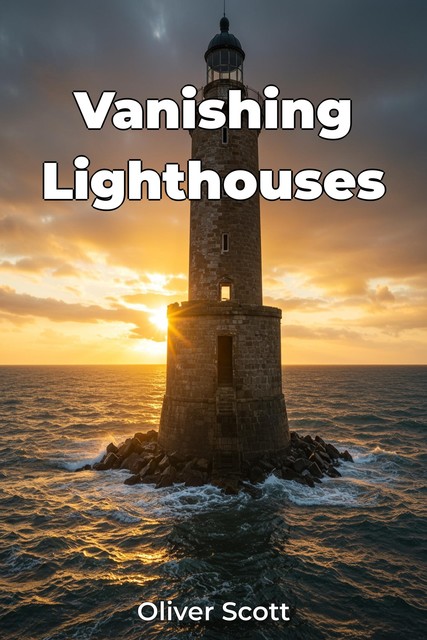 Vanishing Lighthouses, Oliver Scott