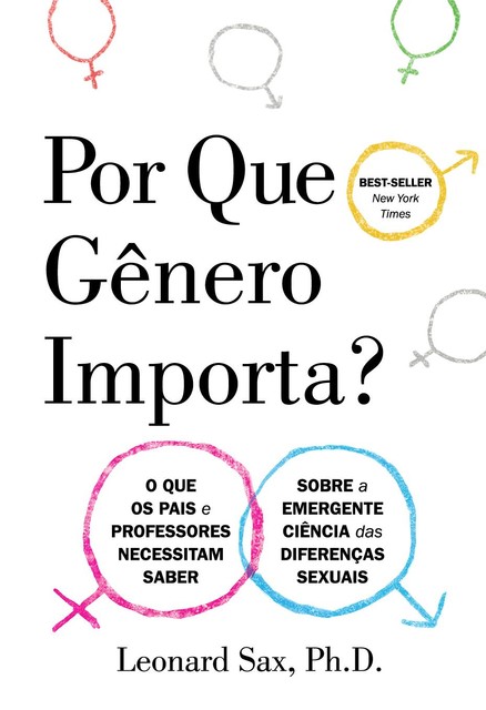 Por que gênero importa, Leonard Sax