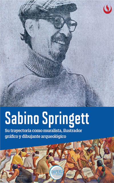 Sabino Springett, Instituto de Investigaciones en Arte Peruano, Universidad Peruana de Ciencias Aplicadas