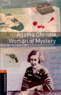 Agatha Christie, Woman of Mystery, John Escott