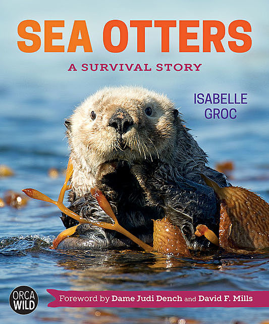 Sea Otters, Isabelle Groc