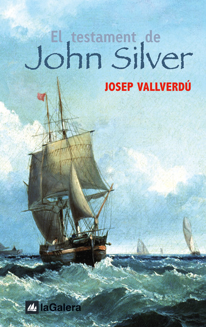 El testament de John Silver, Josep Vallverdú i Aixalà