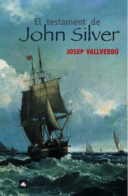 El testament de John Silver, Josep Vallverdú i Aixalà