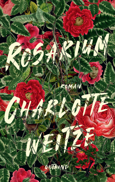 Rosarium, Charlotte Weitze