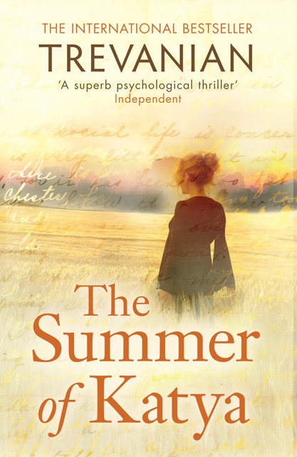 The Summer of Katya, Rodney Whitaker