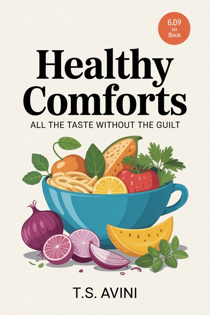 Healthy Comforts, T. S Avini