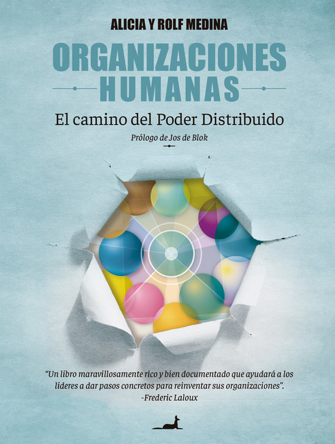 Organizaciones humanas, Alica Medina, Rolf Medina