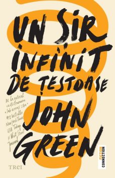 Un sir infinit de testoase – John Green, John Green