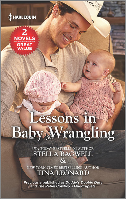 Lessons in Baby Wrangling, Stella Bagwell, Tina Leonard