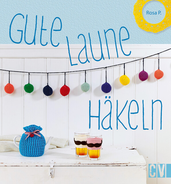Gute-Laune-Häkeln, Rosa S.