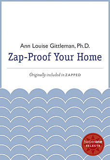 Zap Proof Your Home, Ann Louise Gittleman